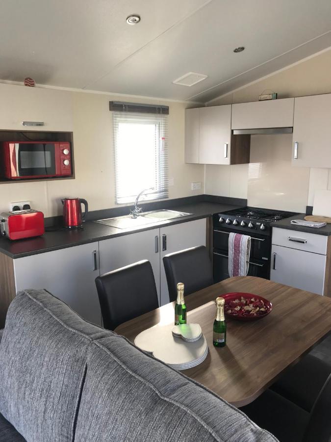 Crimdon Dene Holiday Park Hartlepool Kültér fotó